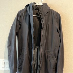 Lululemon Rain Jacket